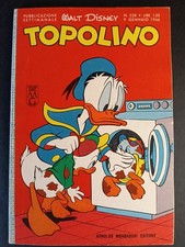 TOPOLINO LIBRETTO ORIGINALE