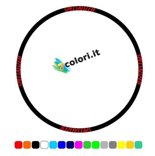 Kit adesivi per cerchi - adesivi,