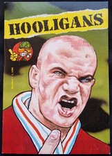 RARO HOOLIGANS N° 1 NUOVO 