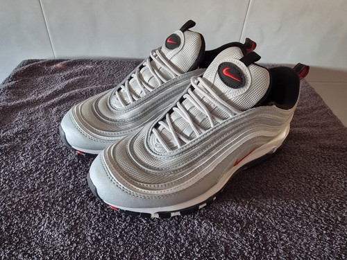 Nike air max - silver, n43