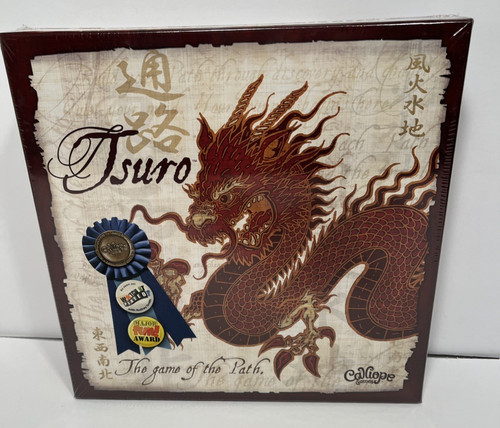 Tsuro gioco del sentiero - il,