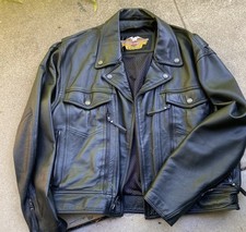  Giacca in pelle