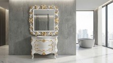 Mobile Bagno Classico Barocco