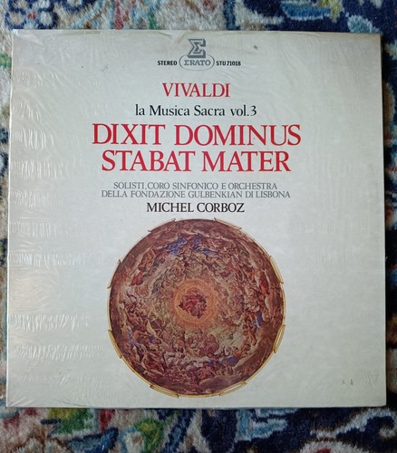 Vinile vivaldi musica - vivaldi,