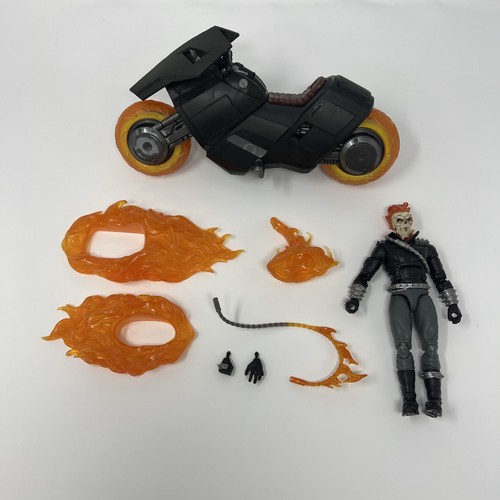 Modellino marvel legends ghost - modellino,