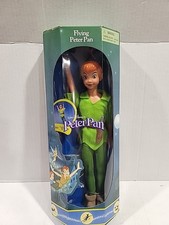 Bambola Peter Pan volante