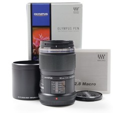 Obiettivo Olympus M. Zuiko