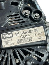 Alternatore peugeot 1007 1600