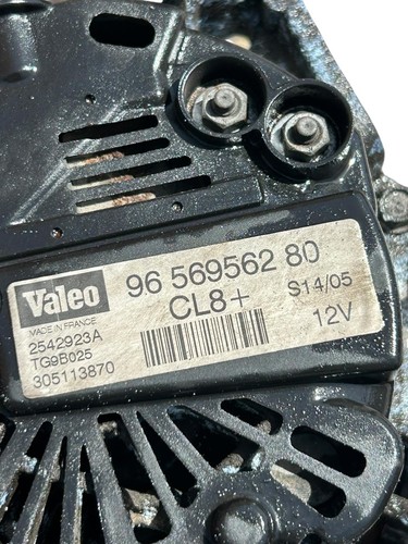 Alternatore peugeot 1007 - , 1600