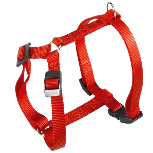 Pettorina modello nylon - modello,
