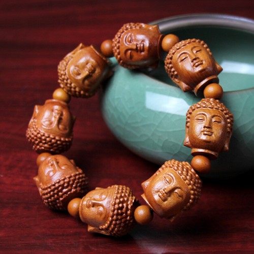 Bracciale perle preghiera