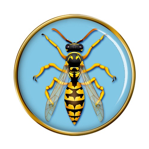 Vespa spilla bavero - vespa,