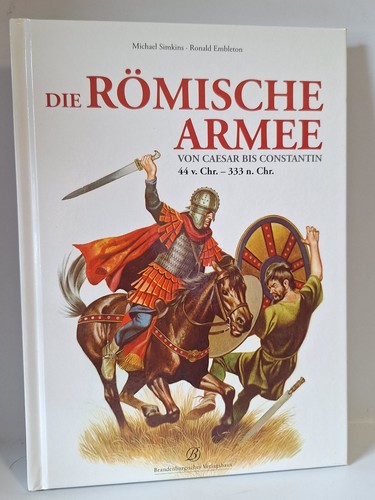 Esercito romano cesare a - l'esercito, da