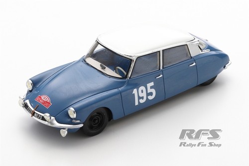 Citroen rally - ds,