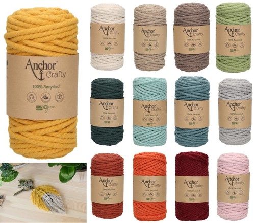 250g anchor crafty filato - -,