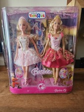 Barbie Princess  Clara and