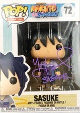 Yuri Lowenthal autografo con