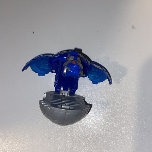 Giocattolo palla blu bakugan - giocattolo,