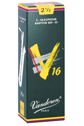 Ance per sax baritono vandoren - sax,