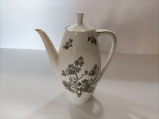 JOHANN HAVILAND BAVARIA GERMANY CAFFETTIERA DEL 1950 ORIGINALE 