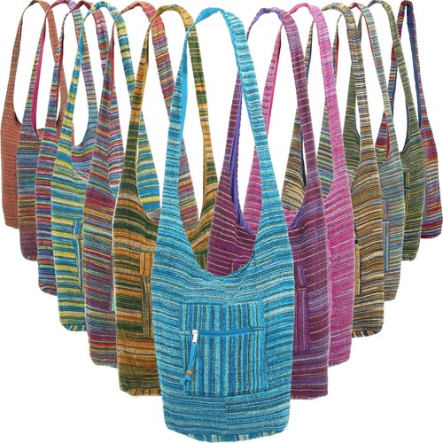 Borsa tracolla hippie - tracolla,