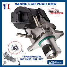 Vanne EGR de BMW Série 5 518d