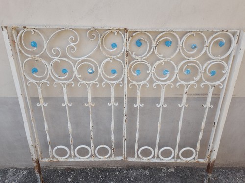 Cancelletto ferro battuto - cancelletto, 2