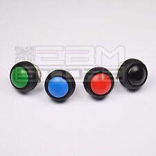 4 pz Pulsanti bassi da pannello - normalmente aperti - ART. EW05