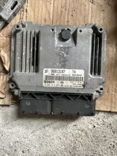 96813187 CENTRALINA MOTORE ECU BOSCH OPEL ANTARA (L07) 2.0 CDTI 16V MAN 5M 150CV