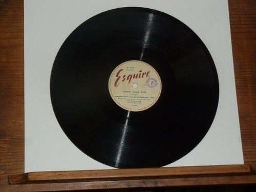1951 rpm ronnie ball - ronnie,
