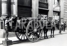 Foto vintage L omme de la bonza,  stampa 24x18 cm