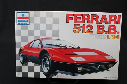 Yd007 esci maquette - yd007, 1/24