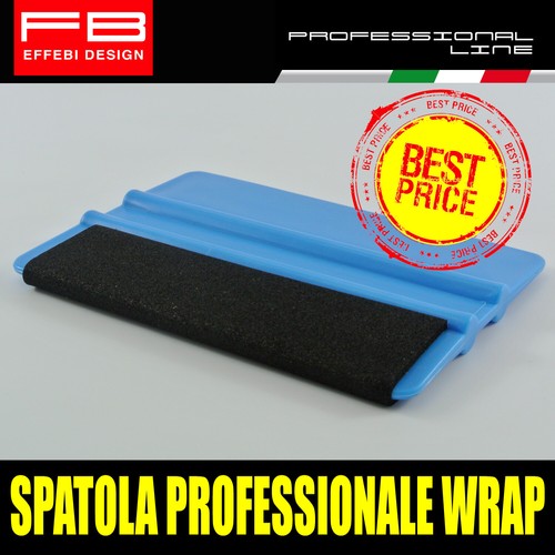 Squeegee spatola con feltro - spatola,