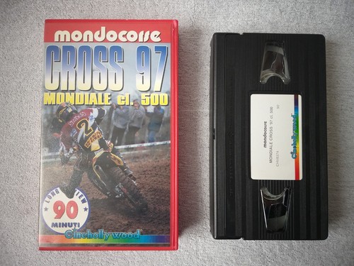 Vhs cross mondiale - 97,