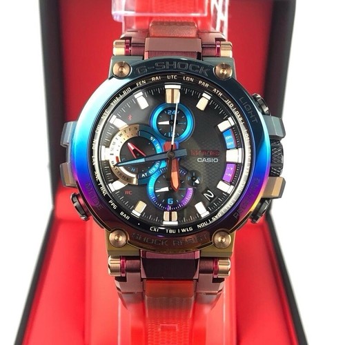 Casio shock serie - g-shock,