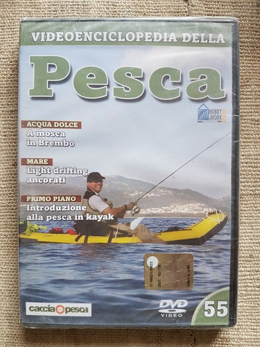 Videoenciclopedia della pesca
