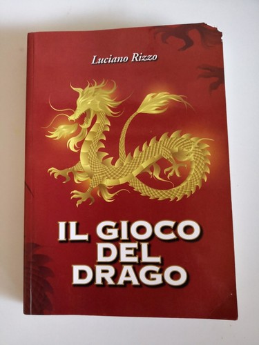 Gioco del drago luciano - il, drago,luciano