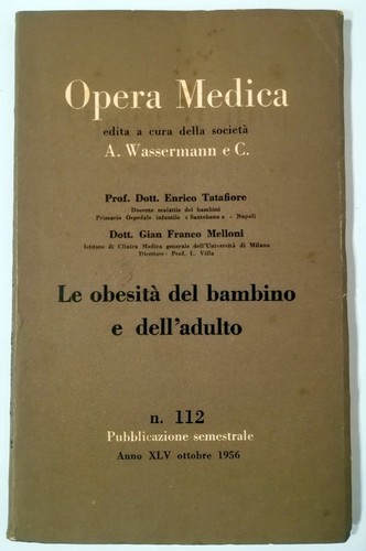 Enrico tatafiore obesita - enrico, le