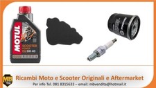 Kit tagliando piaggio vespa - kit,