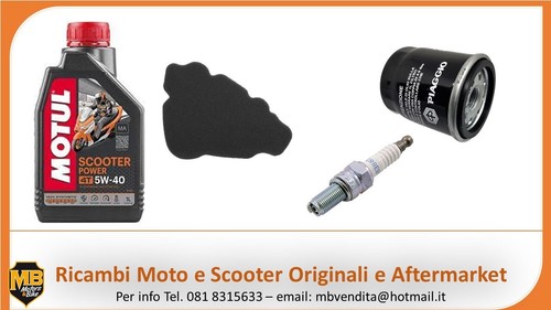 Kit tagliando piaggio - tagliando,