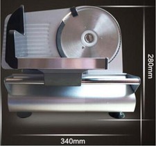 Affettatrice elettrica per