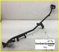 STAFFA SUPPORTO PEDANA POGGIAPIEDI SINISTRA HONDA FORZA X 250 2004 2008 MF08E