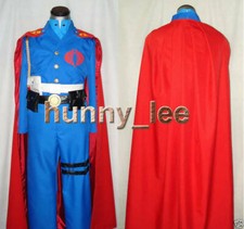 Costume cosplay comandante