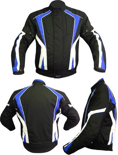 Giacca moto giubbotto cordura - moto,