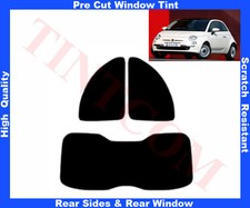 Pellicola Oscurante Vetri Auto