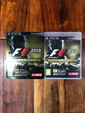 F1 2013 Formula 1 classic edition ps3 playstation 3 multilingua funzionante