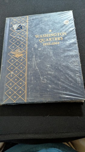 1932 1964 washington quarters - washington,