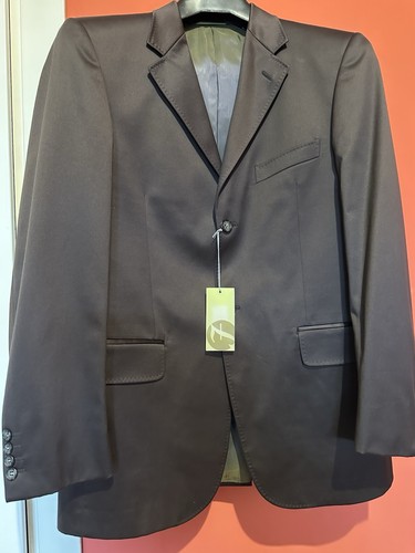 Giacca uomo marrone facis - giacca,