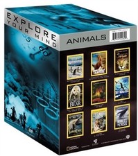 NATIONAL GEOGRAPHIC EXPLORE