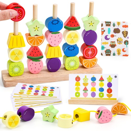 Giochi montessori legno - giochi, per